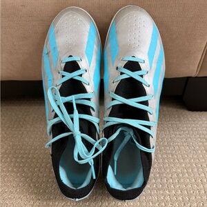 Adidas X Crazyfast Messi.3 turf soccer shoes